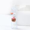 Botella de Spray Transparente Almacenamiento Personalizado Viaje Botella Rellenable para Cosméticos Botella de Spray Pequeña Venta al por Mayor Atomizador Pequeño Atomizador de Niebla