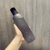 Taza Transparente de Plástico con Escala de Tiempo de Gran Capacidad, de Aspecto Moderno, Resistente al Calor, Fresca y de Moda, para Hombres y Mujeres, Portátil