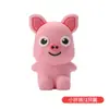 Em estoque entrega em uma peça PVC desenho animado carro saída de ar fragrância pingente decorativo prático boneca aromaterapia
