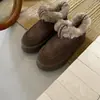 Botas de Neve Henan Sangpo Botas Curtas Gola V Alpina 20661