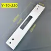Placa de pestillo de puerta, Placa guía de puerta interior, Placa de cerradura de puerta de dormitorio, Placa de acero para marco de puerta, Juego de cerradura, Tope de puerta, Accesorios para tope de puerta