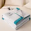 Novedad Primavera/Verano 2026 Colcha de Algodón Clase A Colcha de Verano Algodón Lavado Núcleo de Colcha 7A Colcha Refrigerante de Verano Colcha de Aire Acondicionado