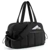 Bolsa de Viaje de Moda Transfronteriza Feihong, Bolsa de Equipaje de Aspecto Elegante, Bolsa para Deporte y Fitness, Neceser de Gran Capacidad para Viajes Cortos