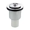 Desagüe de alberca para trapeador Jiuning cabeza de desagüe de alberca para trapeador elevable de acero inoxidable plástico semi-acero 40 50 desagüe