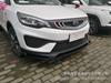 Geely Emgrand GS Sports Labio Frontal Liderante Labio Trasero Modificación Pala Frontal Especial Ángulo de Envolvimiento Spoiler Tira Limpiadora Anticolisión