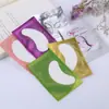 Plaquinha para Cílios, Plaquinha para Cílios Postiços, Transplante de Cílios, Isolamento de Cílios Superiores e Inferiores, Plaquinha de Isolamento com Colágeno