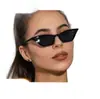 Nuevas Gafas de Sol Cat-Eye de Moda Personalidad Fashion Protección UV Gafas para Mujer Versátiles Estilo Callejero