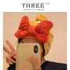 Touca de secagem de cabelo de princesa com laço fofo para mulheres, super absorvente, secagem rápida, adequada para lavar o cabelo, toalha de cabelo, touca de banho, espessa