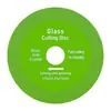 Disco de Corte Especial Brazado Glass King para Azulejos, Cerámica, Jade y Botellas de Vino, Disco de Corte y Pulido Ultradelgado Que No Astilla los Bordes
