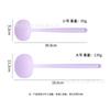 Espátula de Silicona Integrada Espátula de Hongo Espátula para Cocinar Antiadherente Cuchara para Freír Espátula para Cocinar Doméstica Lista para la Venta