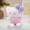 Colgante Lindo de Gatito Decoración de Regalo Colgante de Felpa Decoración Linda para Bolsa Juguete de Peluche Colgante de Llavero