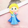 Ventas Directas de Fábrica funda de teléfono de resina de princesa Elsa extragrande para bricolaje material de parche para caja de regalo de refrigerador al por mayor