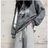Tejido de Punto Compuesto, Algodón Chino Compuesto de Seda de Leche, Súper Suave, Sudadera de Algodón Siro, Tejido de Punto Teñido con Hilo de Lana
