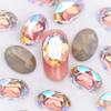 Pedra de unha 4120 ovo de pombo Oval broca de unha Chinês Super Brilho unhas decoradas Cristal Austríaco joias