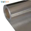 Tecido de fibra de vidro com folha de alumínio resistente a altas temperaturas, tecido de fibra de vidro com folha de alumínio à prova de fogo, matéria-prima para tubo corrugado, tecido de folha de alumínio