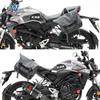 Coche muscle Wolf adecuado para Honda CB300R bolsa lateral bolsa lateral caja lateral retro modificación bolsa para casco impermeable liberación rápida especial