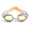 Set de Gafas de Natación Impermeables y Antivaho Transfronterizas para Deportes de Natación al Aire Libre e Interior Gafas de Natación para Niños y Fabricante Mayorista de Gorro de Natación