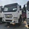 Chasis de Camión Volquete Directo de Fábrica 371HP Chasis Volquete de Ingeniería 6x4 Exportación Transfronteriza Se Puede Montar Caja de Carga