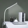 Lámpara de Escritorio con Clip Protección Ocular Enchufable Plegable Lámpara de Escritorio para Trabajar LED Estudiante Lectura Dormitorio Estudio Lámpara de Escritorio Especial
