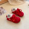 Tênis de Treino Estilosos Alemães para Meninas Outono 2025 Novos Tênis Infantis Retrô Sapatos Casuais com Solado Macio para Meninas