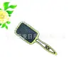 Diretamente do Fabricante: Escova Grande de Pás Série Oca, Escova Massageadora Oval com Almofada, Escova Quadrada Pequena Personalizada para Pentear Cabelos e Dar Volume
