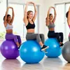 Balón de Yoga Grueso de PVC a Prueba de Explosiones Recuperación Postparto Balón de Fitness Fitness Pérdida de Peso Mujeres Embarazadas Equilibrio Equipo de Entrenamiento de Partería