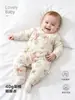 Mameluco de algodón colorido con mariposas para bebés, niños y niñas, mameluco de mariposas para otoño e invierno de recién nacidos, ropa para bebé de primer mes