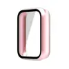 Adecuado para Funda Protectora Xiaomi Mi Band 10 Pro, Película de Cristal Templado, Funda Protectora Anti-Caídas para Reloj Xiaomi Band 10 Pro
