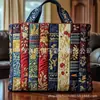 2026 Estación Independiente Transfronteriza Amazon Bolso Nuevo Bolso Tote Estampado Digital Bolso Tote Acolchado de Moda