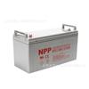 Bateria Npp Chumbo-Ácido Npg12-120Ah Controlada por Válvula 12V120Ah Grande Sala de Computadores Sistema de Monitoramento de Segurança