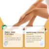 South Moon Spray para el Cuidado de las Piernas Uso Externo para Piernas Hidratante para la Piel Cuidado con Masaje