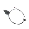 31278800 capa de cabo (traseira) para Volvo V40