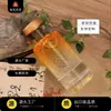 Botella de Vidrio para Licor de Color Degradado Hecha a Medida 500ml Botella Sellada de Licor de Alta Gama Botella Vacía para Licor Casero Venta al por Mayor