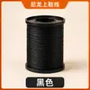 Atacado de fábrica cabedal de sapato linha de pneu rede de malha tecida à mão linha de nylon rede de arremesso manual linha de nylon super forte