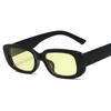 Nuevas Gafas de Sol Personalizadas de Montura Pequeña para Hombre 9074 Gafas de Sol Versátiles Europeas y Americanas para Mujer Gafas de Sol de Moda Transfronterizas al por Mayor