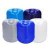 Yitongtianxia Cubo de Plástico de 25L con Tapa, Cubo Químico, Nuevo Material HDPE, Resistente a Ácidos y Álcalis, Resistente a la Corrosión