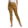 20.24 millones Festival Sagrado Mujeres Leggings de Mujer a Cuadros Rayados Pantalones Estampado Digital Pantalones Deportivos Yoga Pantalones Ajustados