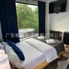 Casas modulares, resorts de aguas termales, casas integradas, villas de dos pisos, casas de huéspedes, soláriums, hechas a medida
