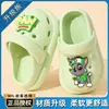 Zuecos y Pantuflas Infantiles de Paw Patrol, Zapatos de Interior de Suela Blanda para Niños y Niñas, Sandalias y Pantuflas de Doble Uso