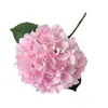 Flores Artificiales Transfronterizas para Salones de Bodas, Decoración del Hogar, Flores Falsas para Arreglos Exteriores, Filas de Flores y Paisajismo con Hortensias