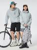 Roupa Leve com Proteção Solar Estilo Montanha para Mulheres, Roupa com Aba de Borracha Preta para Proteção Solar para Homens, Pesca e Caminhada, Roupas para a Pele Anti-UV UPF100