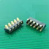 Pequenas Especificações Suporte de Bateria 5P para Equipamento de Aplicação da Lei Espaçamento 2.5PH Altura 4.3 com Coluna BC-1-501 Conector de Bateria