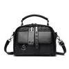 Bolso bandolera de hombro para mujer, nuevo, de alta gama, retro, gran capacidad, multi-compartimento, con diseño elegante, adecuado para ventas transfronterizas