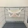 Hamaca para Hámster, Bolsa de Dormir Colgante de Felpa Cálida de Doble Capa para Ardillas, Ardillas Voladoras, Suministros de Calefacción Transfronterizos para Mascotas Otoño e Invierno