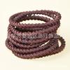 Nueva cuerda elástica para el pelo Accesorios coreanos para el pelo Tocado femenino Goma para el pelo Tienda de 2 yuanes Anillo para el pelo Lote mixto