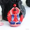Pingente de Pedra de Nascimento Cinnabar de Guan Yu Pintado à Mão Pingente Areia Vermelha Um Pensamento de Cada Vez Areia de Chen Atacado Dropshipping S4070903