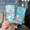 Adecuado para fundas de teléfono móvil Lenovo, Tarjetas digitales divertidas, Flotadores inflables de mascotas lindos y modernos, Tarjetas de identificación de dibujos animados para hombres y mujeres para refrescarse