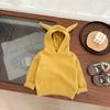 Ropa de punto estilo coreano para niños 2025 Otoño e Invierno Nuevo Estilo Moda para Hombres y Mujeres Ropa de punto para Bebés Ropa Versátil para Bebés