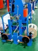 Soporte para desenrollar cable soporte para retorcer cable de cobre soporte para desenrollar con tensión soporte para desenrollar cable esmaltado pequeño tipo 300 cabeza única