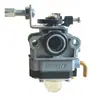 Ensamblaje de Tubería de Aceite para Desbrozadora de Gasolina Tu26 40F-5 139F 140Fa Gx35 Tubería de Gasolina